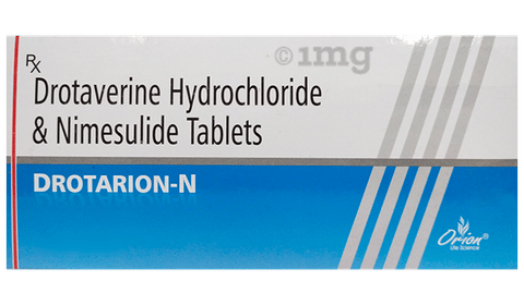 Drotarion-N Tablet image