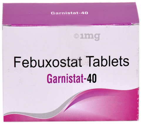 Garnistat 40 Tablet image Garnistat 40 Tablet image