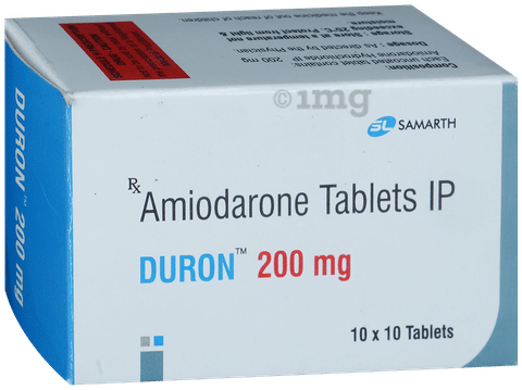 Duron 200 Tablet image