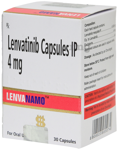 lenvanamo Capsule image