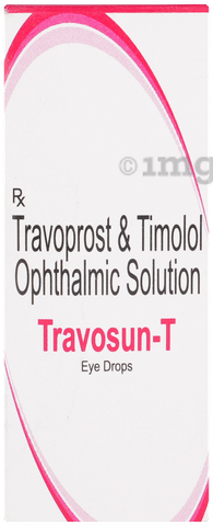 Travosun T Eye Drop