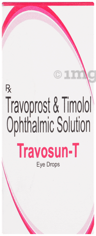 Travosun T Eye Drop image