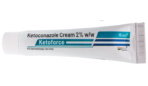 Ketoforce Cream image