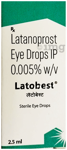 Latobest Eye Drop image