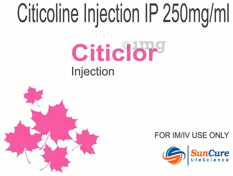 Citiclor Injection image