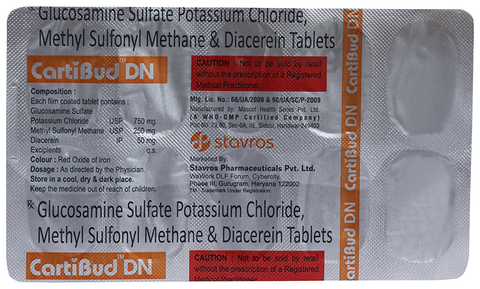 Cartibud DN Tablet image