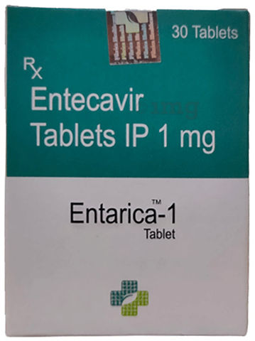 Entarica 1 Tablet image Entarica 1 Tablet image