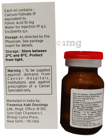 Calcium Folinate Injection image