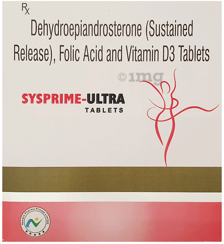 Sysprime-Ultra Tablet image Sysprime-Ultra Tablet image
