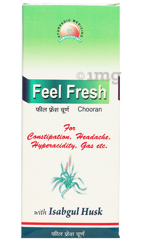 Dharmani Feel Fresh Churna 2