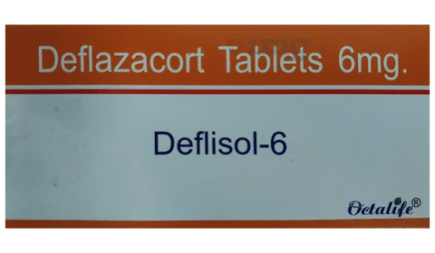 Deflisol 6 Tablet image