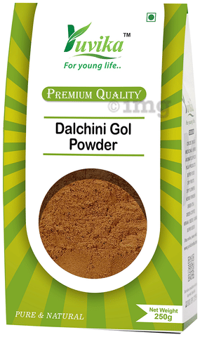 Yuvika Dalchini Gol Powder 1