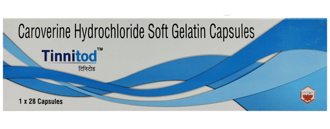 Tinnitod Capsule image