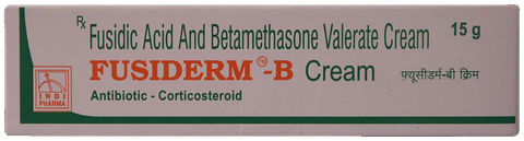 Fusiderm-B Cream