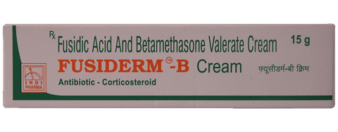 Fusiderm-B Cream image