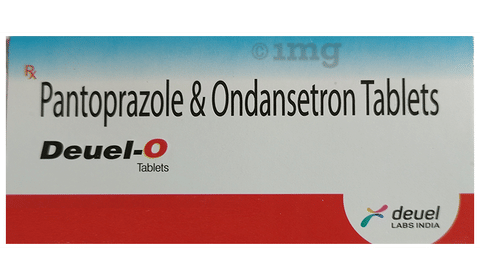 Deuel-O Tablet image