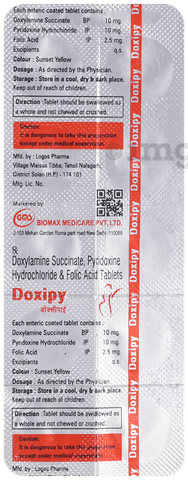 Doxipy Tablet