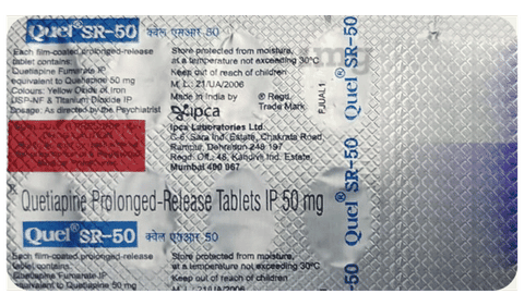 Quel SR 50 Tablet image