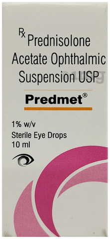 Predmet 1% Eye Drop image