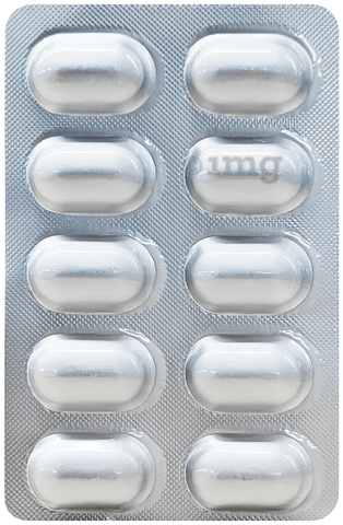 Polmaforce 2mg Capsule image