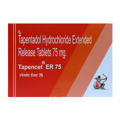 Tapencet ER 75 Tablet image