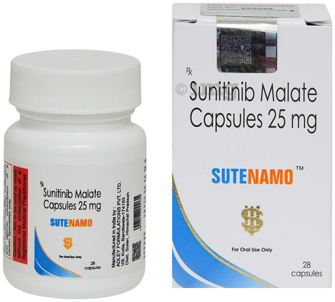 Sutenamo Capsule image Sutenamo Capsule image