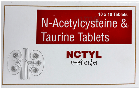 NCTYL Tablet image