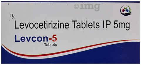 ⁠Levcon 5 Tablet image