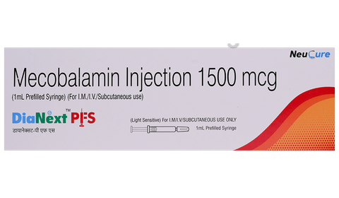 DiaNext PFS Injection image DiaNext PFS Injection image