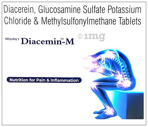 Diacemin-M Tablet image
