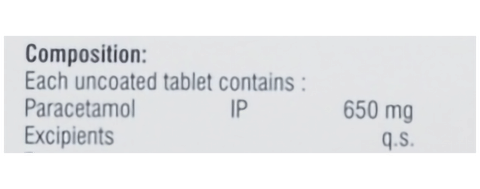 Pyrezod 650mg Tablet image Pyrezod 650mg Tablet image