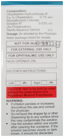 Sentisolo Ophthalmic Solution image Sentisolo Ophthalmic Solution image