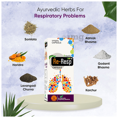 Ambic Re-Resp Capsule 3