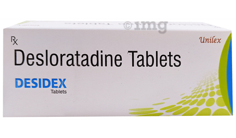 Desidex Tablet image