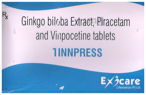 Tinnpress Tablet