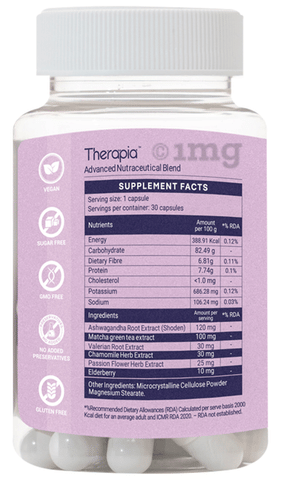 Therapia Super Snooze Capsule 2