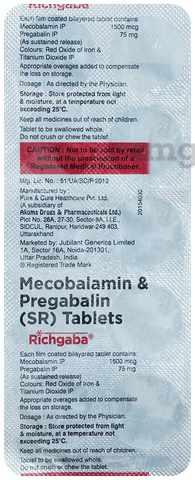 Richgaba Tablet SR image