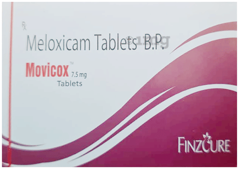 Movicox 7.5mg Tablet image