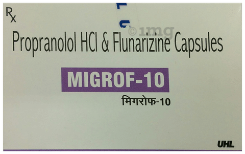 Migrof 10 Capsule