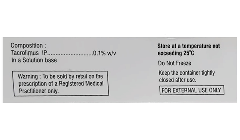 Tacvido Forte Solution image