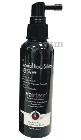 Hairizer Hair Growth Treatment image Hairizer Hair Growth Treatment image