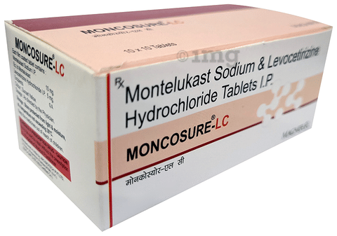 Moncosure-LC Tablet image