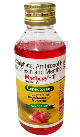 Macbery T Syrup image