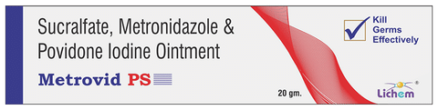 Metrovid PS Ointment