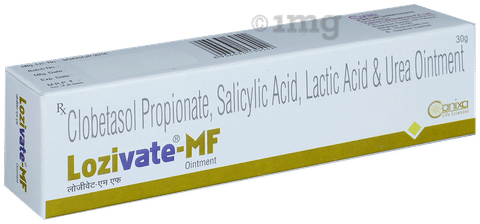 Lozivate-MF Ointment image Lozivate-MF Ointment image