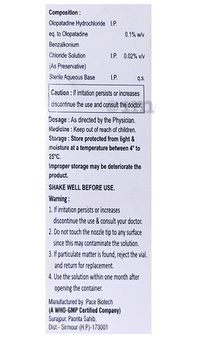 Olagen Eye Drop image Olagen Eye Drop image