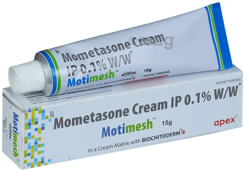 Motimesh Cream image