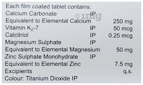 BoNebase K2 Tablet image