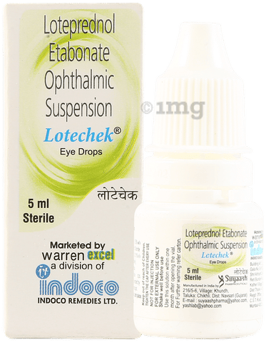 Lotechek Eye Drop