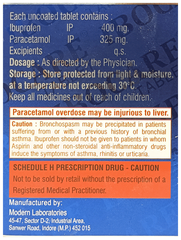 Ibocare Tablet